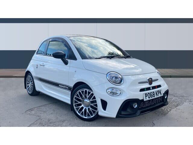 2018 Abarth 595 1.4 Tjet