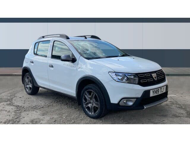 2019 Dacia Sandero Stepway 0.9 TCe Comfort