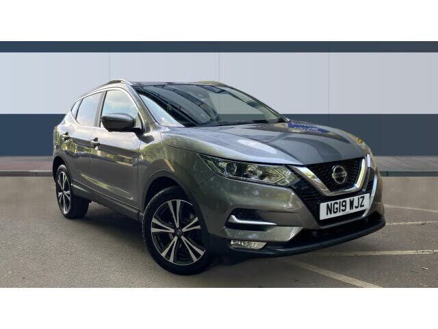 2019 Nissan Qashqai 1.3 DIG-T N-Connecta (140ps)