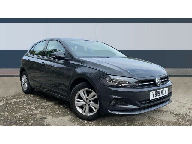 2019 Volkswagen Polo 1.0 SE (65ps) EVO (s/s)