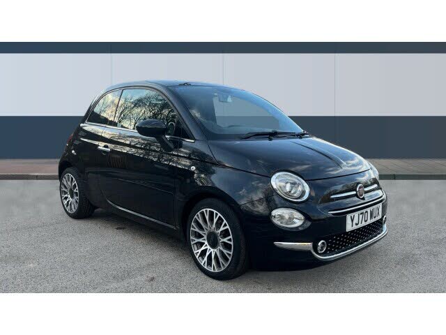 2020 Fiat 500 1.0 STAR