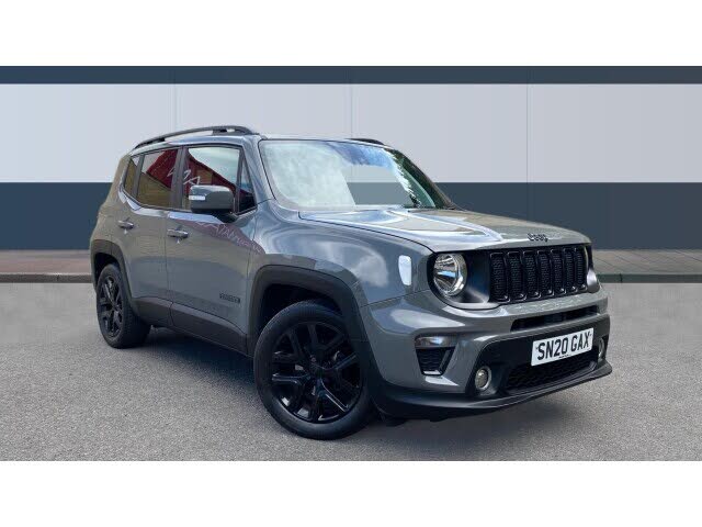 2020 Jeep Renegade 1.0 GSE Night Eagle II