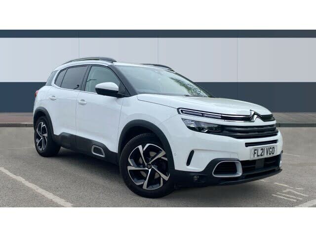 2021 Citroen C5 Aircross 1.2 PureTech Flair