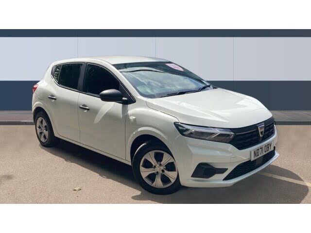 2021 Dacia Sandero 1.0 TCe Essential (90bhp)