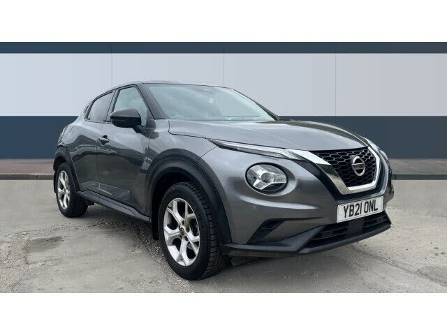 2021 Nissan Juke 1.0 DIG-T N-Connecta DCT