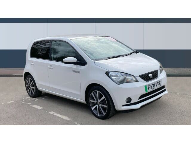 2021 Seat Mii E