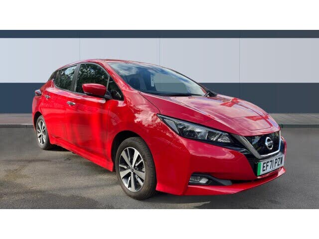 2022 Nissan Leaf E Acenta