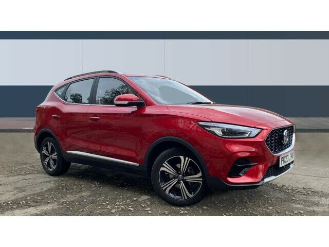 2023 MG ZS SUV 1.5 VTI-Tech Excite