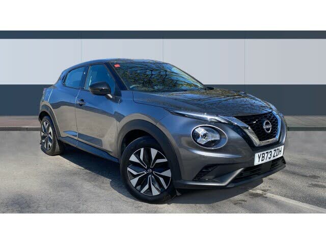 2023 Nissan Juke 1.0 DIG-T Acenta DCT