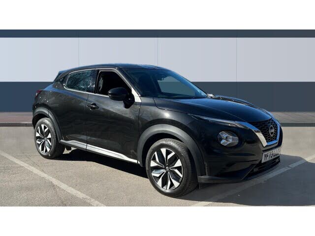 2023 Nissan Juke 1.0 DIG-T Acenta DCT
