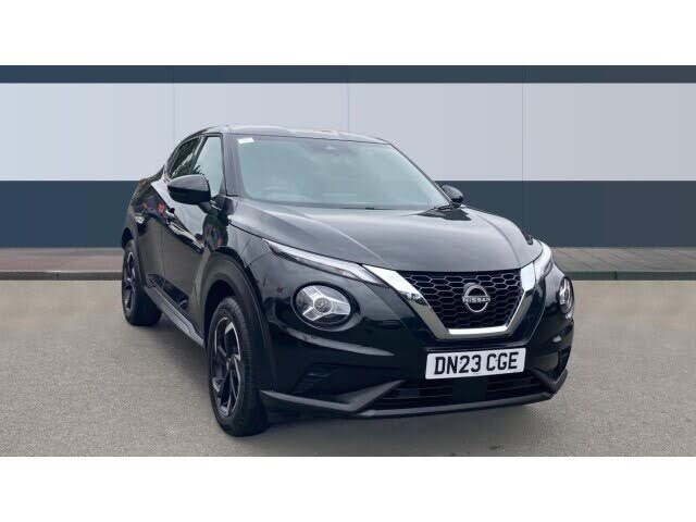 2023 Nissan Juke 1.0 DIG-T N-Connecta DCT