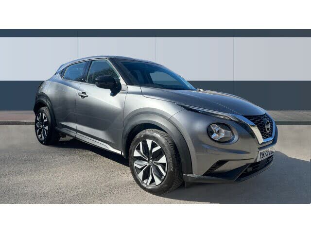 2023 Nissan Juke 1.0 DIG-T Acenta DCT