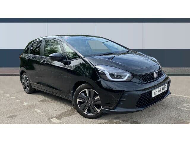 2024 Honda Jazz 1.5 i-MMD Advance