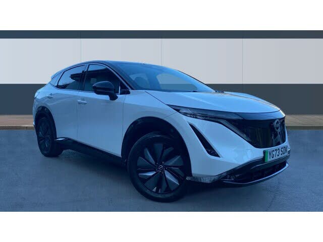2024 Nissan Ariya E Advance (160kw) Auto