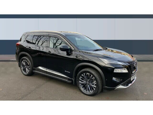2024 Nissan X-Trail 1.5 e-POWER Tekna (213ps) e-4ORCE