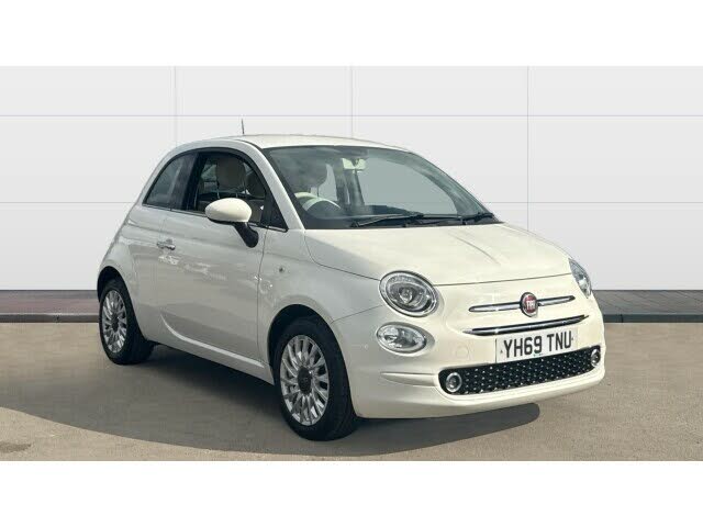 2019 Fiat 500 1.2 LOUNGE