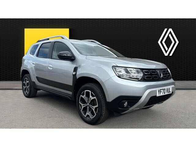 2020 Dacia Duster 1.3 TCe SE Twenty
