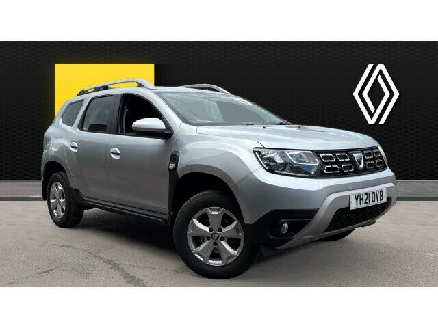 2021 Dacia Duster 1.0 TCe Comfort (100bhp) (s/s) Station Wagon 5d