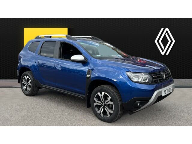 2021 Dacia Duster 0.9 TCe Prestige