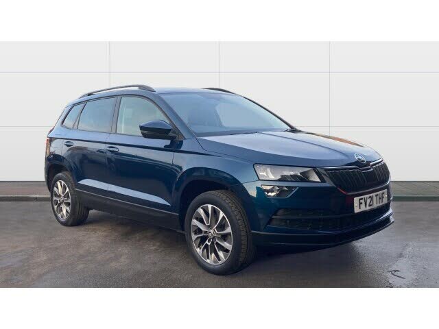 2021 Skoda Karoq 1.5 TSI SE Drive