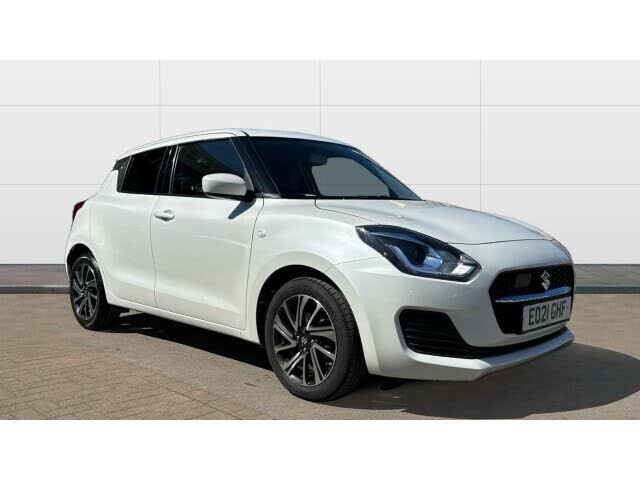 2021 Suzuki Swift 1.2 Dualjet SZ-L