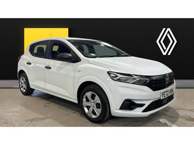 2022 Dacia Sandero