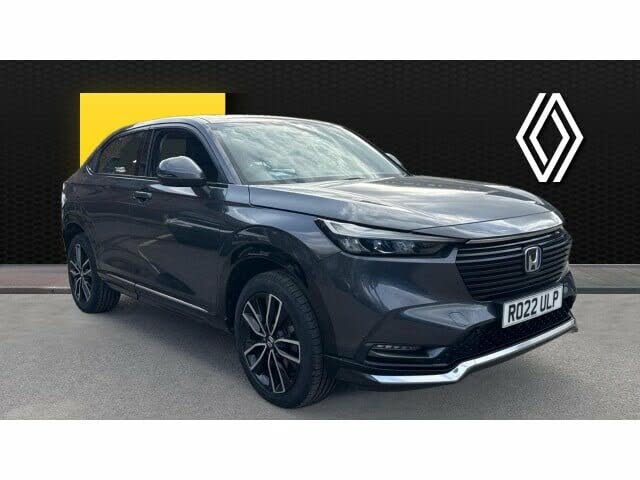 2022 Honda HR-V 1.5 i-MMD Advance
