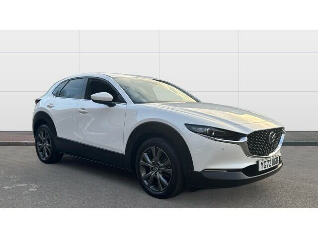 2022 Mazda CX-30 2.0 e-SKYACTIV X Sport Lux