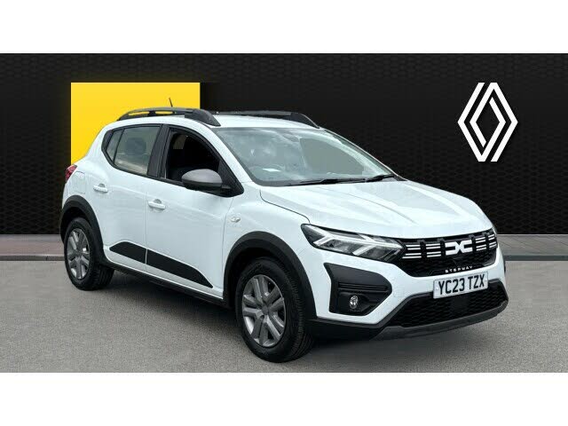 2023 Dacia Sandero Stepway 1.0 TCe Expression (90bhp)