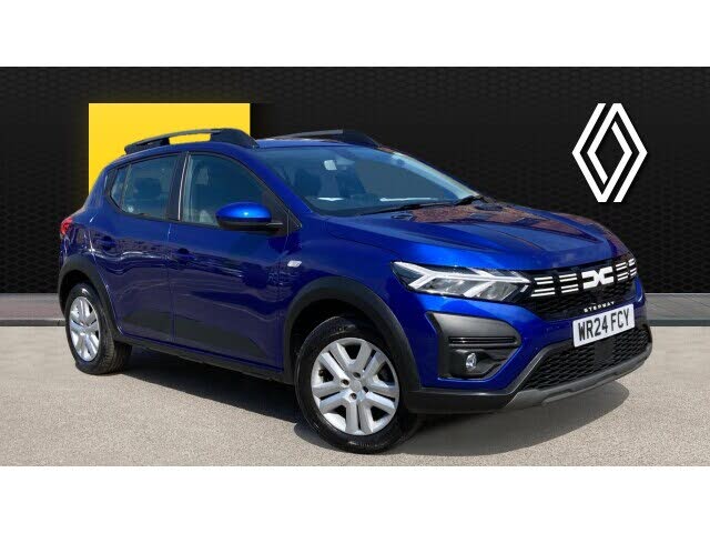 2024 Dacia Sandero Stepway 1.0 TCe Expression (90bhp)