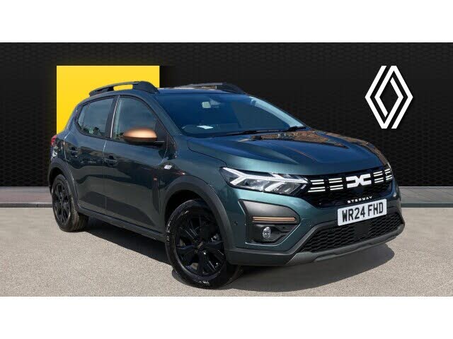 2024 Dacia Sandero Stepway 1.0 TCe EXTREME (90bhp)