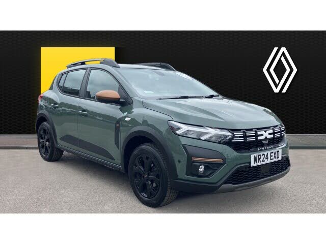 2024 Dacia Sandero Stepway 1.0 TCe EXTREME (90bhp)