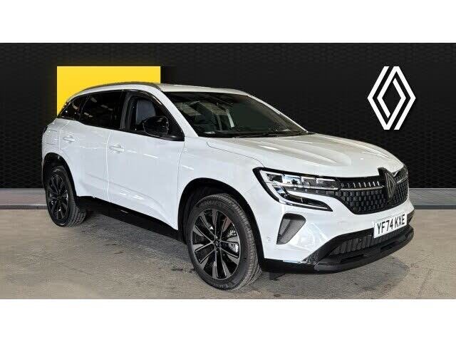 2024 Renault Austral 1.2 techno