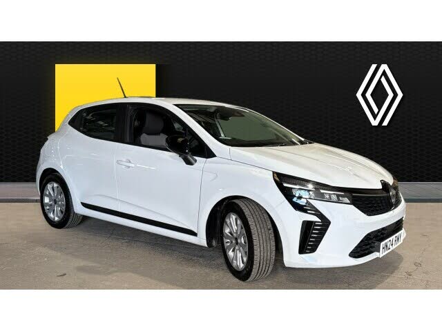2024 Renault Clio 1.0 TCe Evolution