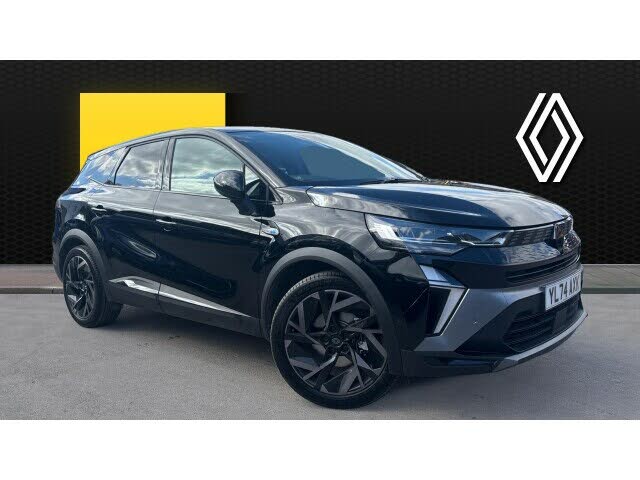 2025 Renault Symbioz 1.6 techno esprit Alpine
