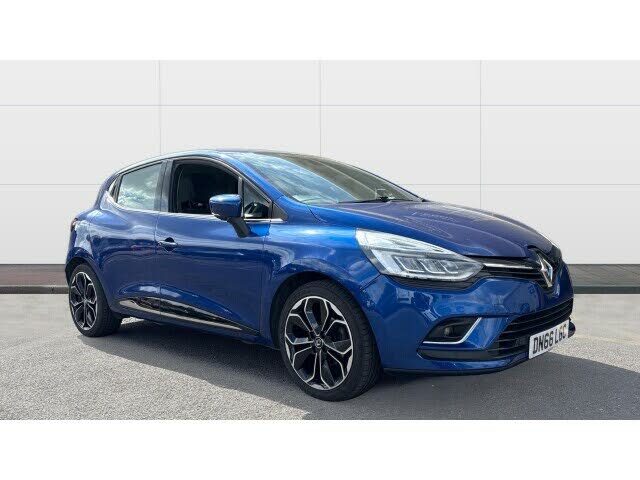 2016 Renault Clio 1.2 TCe Dynamique S Nav