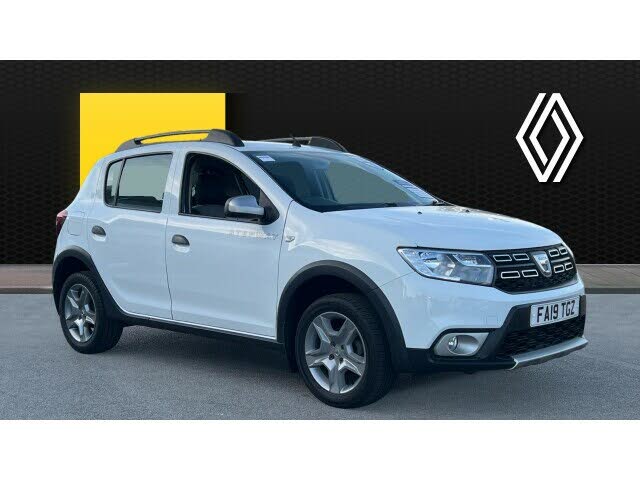 2019 Dacia Sandero Stepway 0.9 TCe Comfort