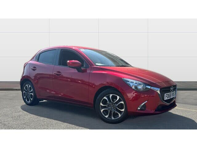 2019 Mazda Mazda2 1.5 Sport (Nav)+