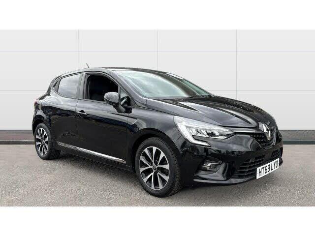 2019 Renault Clio 1.0 SCe Iconic