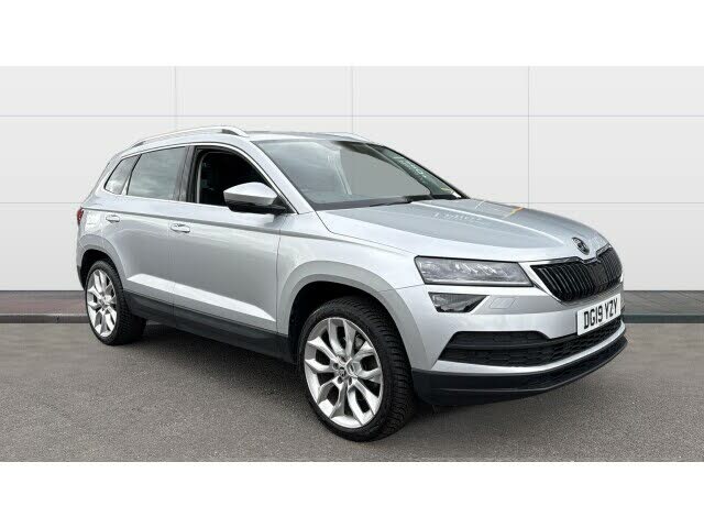2019 Skoda Karoq 1.5 TSI Edition 4X4 DSG