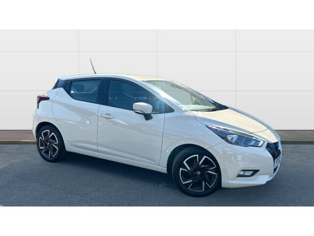 2021 Nissan Micra 1.0 IG-T Acenta