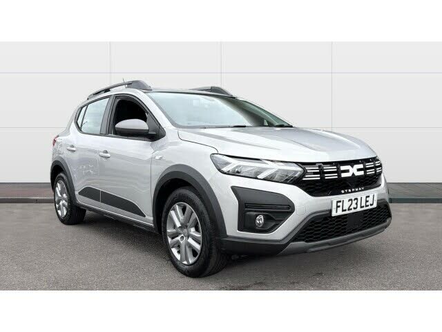 2023 Dacia Sandero Stepway 1.0 TCe Expression (90bhp)