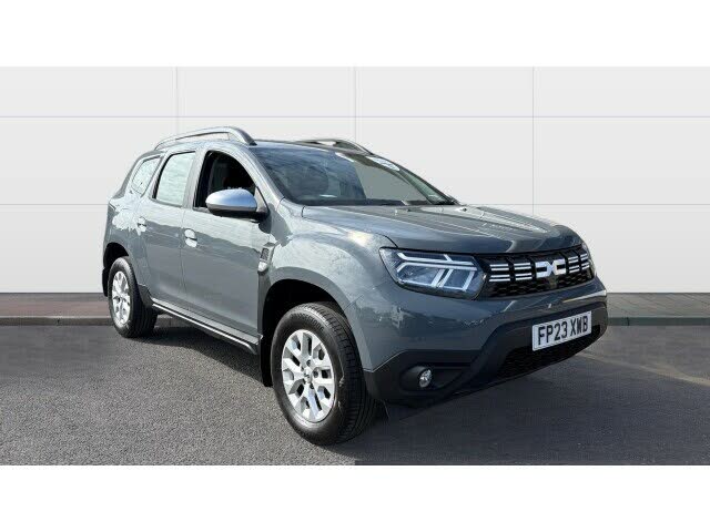 2023 Dacia Sandero Stepway 1.0 TCe Expression (90bhp)