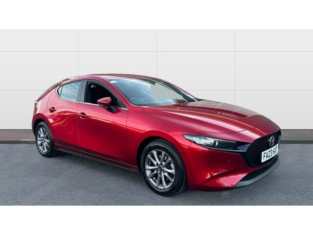 2023 Mazda Mazda3 2.0 SE-L Lux (186ps) Hatchback 5d