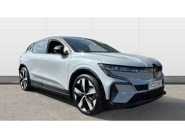 2023 Renault Megane E-Tech E techno