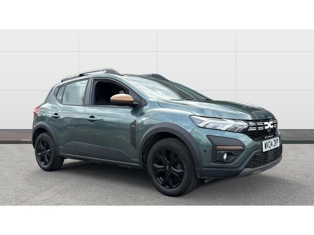 2024 Dacia Sandero Stepway 1.0 TCe EXTREME (90bhp)