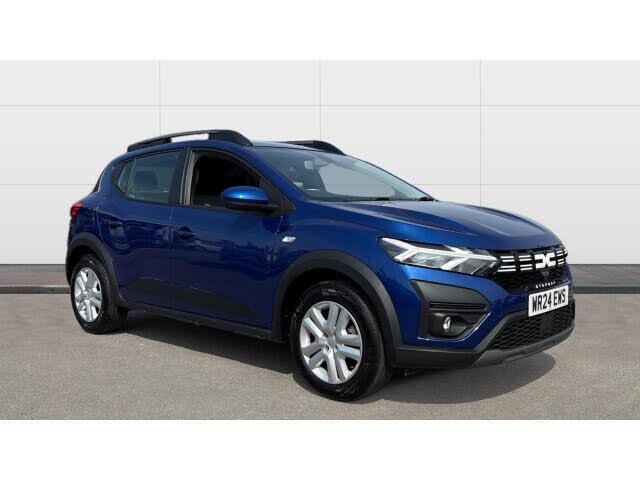 2024 Dacia Sandero Stepway 1.0 TCe Expression (90bhp)