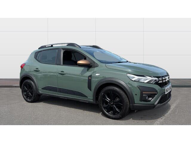 2024 Dacia Sandero Stepway 1.0 TCe EXTREME (90bhp)