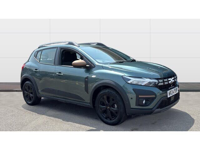 2024 Dacia Sandero Stepway 1.0 TCe EXTREME (90bhp)