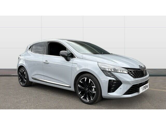 2024 Renault Clio 1.6 Techno